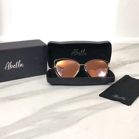 NEW Abella Paxton Sunglasses - Picture 2 of 7